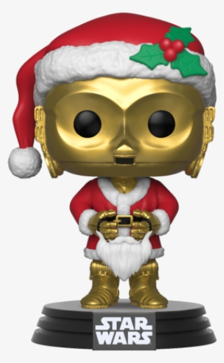 Christmas Star Wars Funko Pop