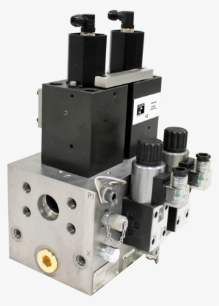Bbh Hydraulic Valve - Valve