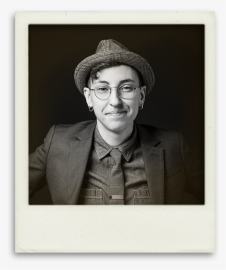 Polaroid Christina - New York City