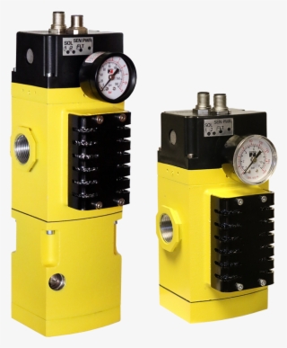 M35 Series With Without Soft Start Valves - Ross Controls Air Supply Module