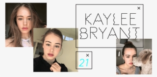 Kaylee Bryant Knows A Thing Or Two About Tv's Buzziest - Kaylee Bryant