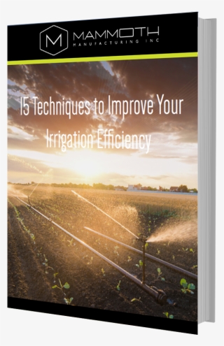 Mm 3dbook - Irrigation