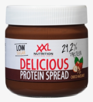 Delicious Protein Spread Nut Choc-hazelnut - Delicious Protein Spread Xxl Nutrition