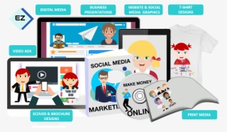 From Beginners To Professionals And Advanced Users - Cartoon