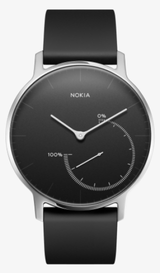 Nokia Smartwatch - Nokia Watch Steel Hr