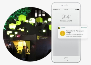 Ade Notification - Smartphone