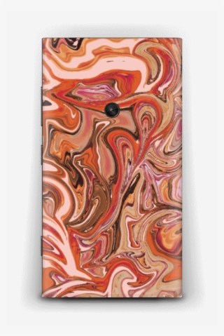 Liquid Marble Iii - Iphone