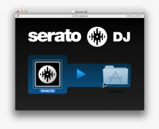 Getting Serato Dj Installed On Your Computer Is A Straightforward - Serato Official Butter Rug Slipmats - Black (pair)