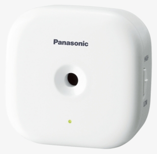 Glass Break Sensor Panasonic Kx-hns104fxw - Panasonic Smart Home Pohybový Senzor