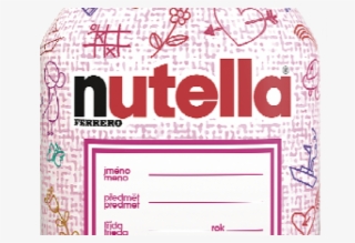 1kg, 149,00 Kč Za 1 Kg - Nutella 3 Kg