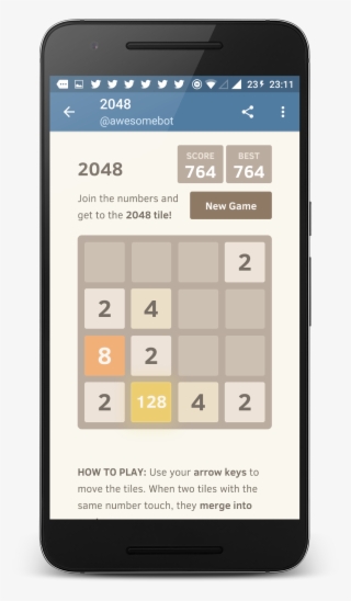 Clip Art Feature Phone Smartphone 2048 Cool Math Games - Best Buy Mexico App