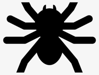 Tarantula Clipart Transparent - Halloween Spider Icon