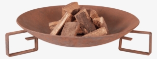 Brad Fire Pit - Fire