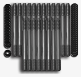 Arp Head Stud Kit 247-4202, - 6.7 Cummins Exhaust Manifold Stud