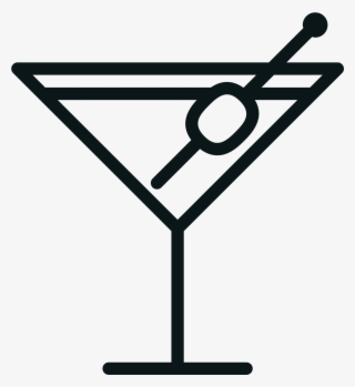 Open - Drinks Icon