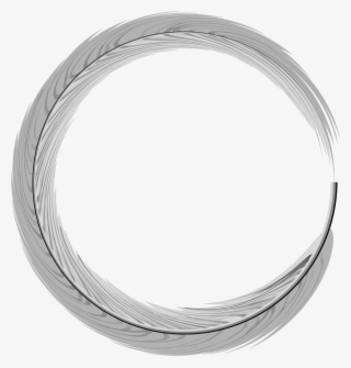 This Free Icons Png Design Of Feather Frame 2
