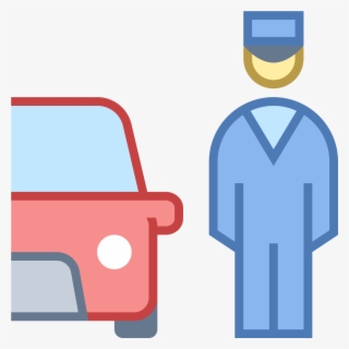 Source - - Valet Parking Icon Png