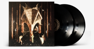 Wolves In The Throne Room "thrice Woven" - Wolves In The Throne Room Thrice Woven Vinyl Record