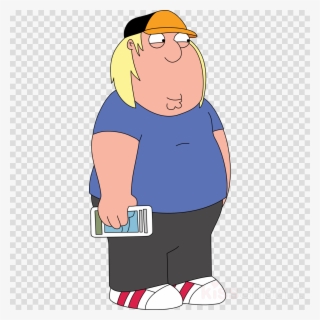 Family Guy Costumes Clipart Chris Griffin Peter Griffin - Family Guy Chris Costume