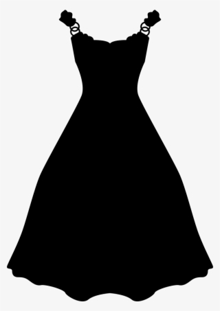 Long Shape Png Icon - Dress Icon Svg