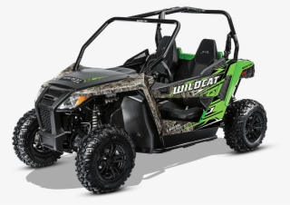 Overview - Textron Wildcat Trail Se