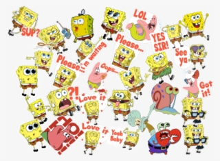 Spongebob Squarepants