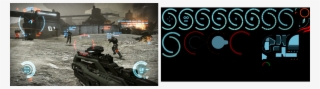Dust 514 Hud And One Of The Many Texture Sheets We - Pc Game