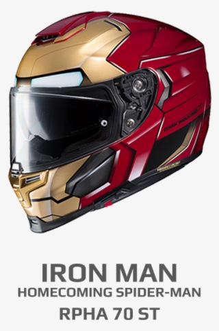 Previousnext - Hjc Rpha-70 - Ironman Homecoming