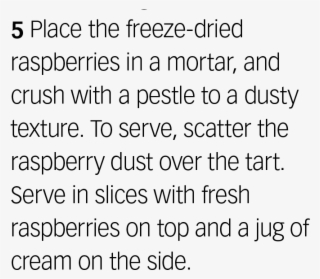 Get The Best From Our Recipes - Printing