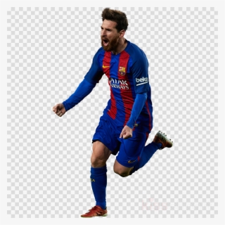 Lionel Messi Png 2017 Clipart Lionel Messi Fc Barcelona - Lionel Messi Png