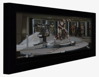 Dt Dyn 1 Am Art Mask Example - Iron Man One Movie