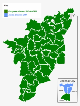 2016 Tamil Nadu State Election