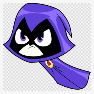 Teen Titans Go Raven Clipart Raven Starfire Beast Boy - Teen Titans Go Characters Raven