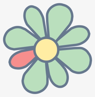 This Is A Picture Of A Flower With Eight Petals That - Payments Canada Logo
