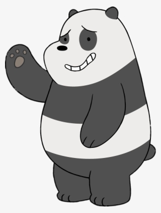 At The Movies - Griz Panda We Bare Bears