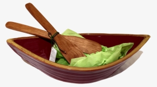 Dory Serving Bowl - Pottery