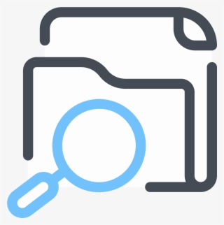 Search Folder Icon - Icon