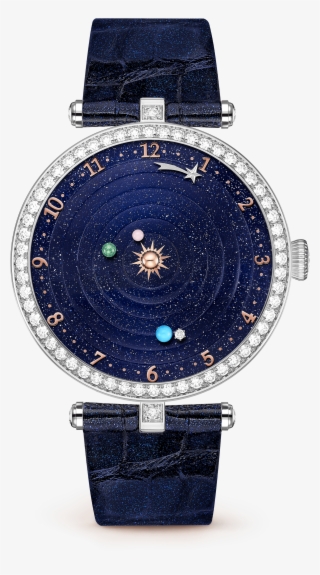 Van Cleef & Arpels Lady Arpels Planétarium