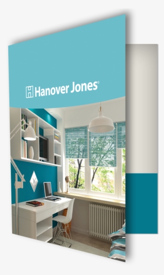 Look Professional And Prepared With Presentation Folders - Product