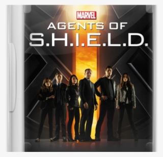 Folder Icons Agents Shield - Agents Of Shield Film