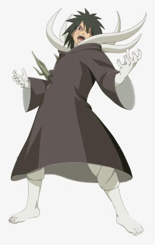 13-year Old Obito - Naruto Shippuden Ultimate Ninja Storm 4 Obito