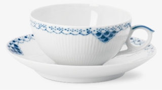 Royal Copenhagen Princess Cup & Saucer 20 Cl, Tea - Royal Copenhagen Princess 6 75 Oz Teacup