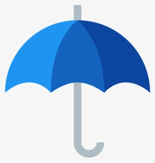 The Icon Is An Umbrella - Umbrella Insurance Logo