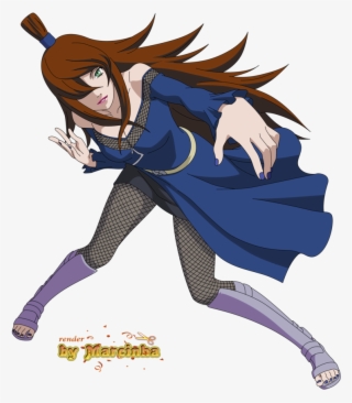 Mei Terumi Png - Naruto Shippuden Mei Turumi