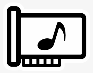 Medium Image - Sound Card Icon Png