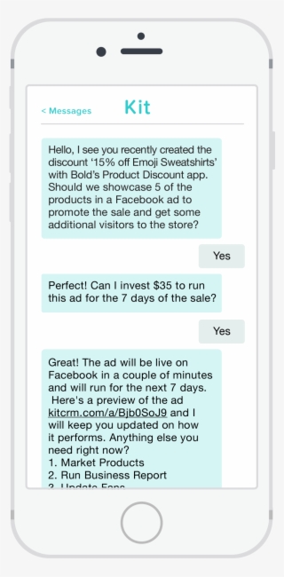 Kit Crm Bold Apps Discount - Kit Crm