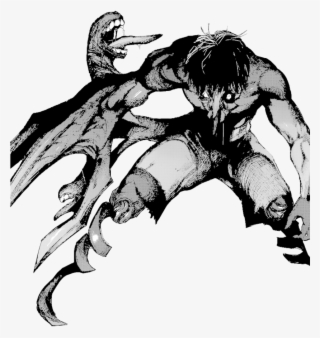 Kaneki Ken New Kakuja - Kaneki Black Reaper Kakuja