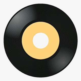 This Png File Is About Phonograph Recor - Brixton
