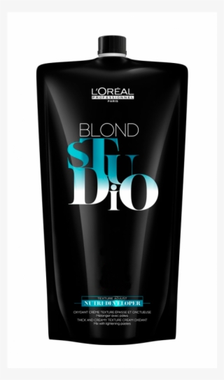 L'oreal Blond Studio Nutri Developer - L Oreal Blond Studio