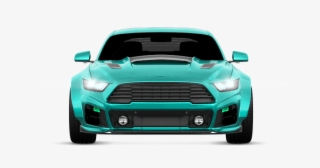 Mustang Gt'15 By Kaneki-ken - Coupé